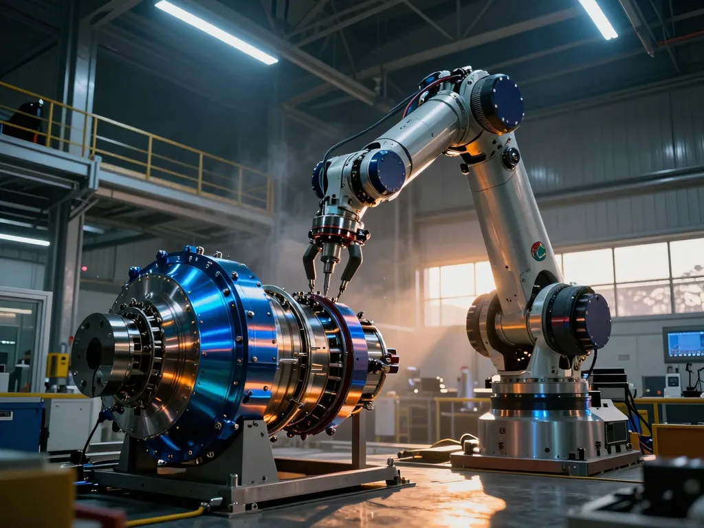 Reimagining Heavy Industry: Innovations in Engineering Today